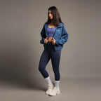 Flow Zip‑Up Jacket