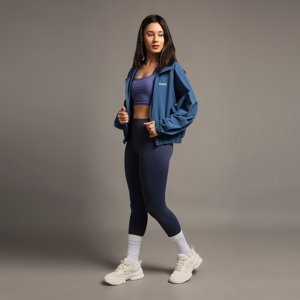 Flow Zip‑Up Jacket