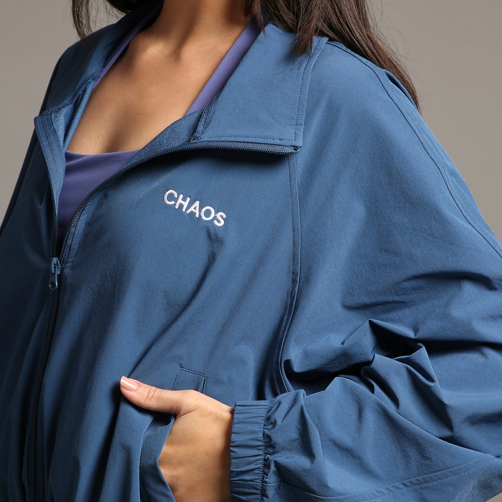 Flow Zip‑Up Jacket