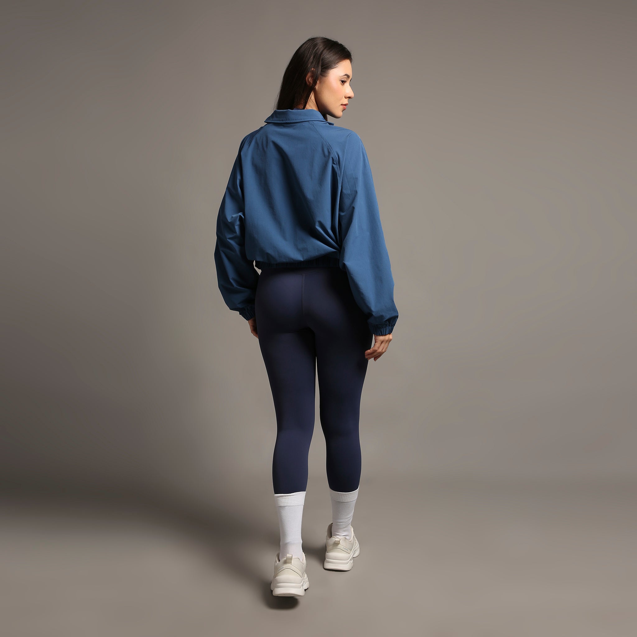 Flow Zip‑Up Jacket