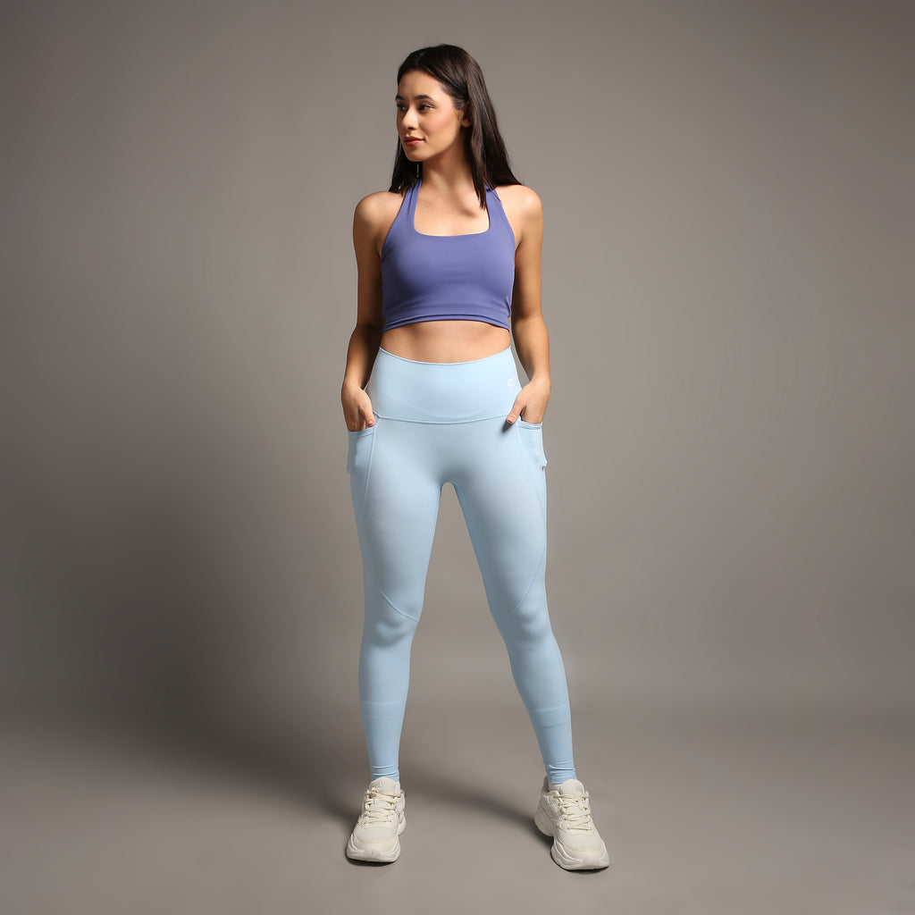 Flex Form High‑Rise Leggings