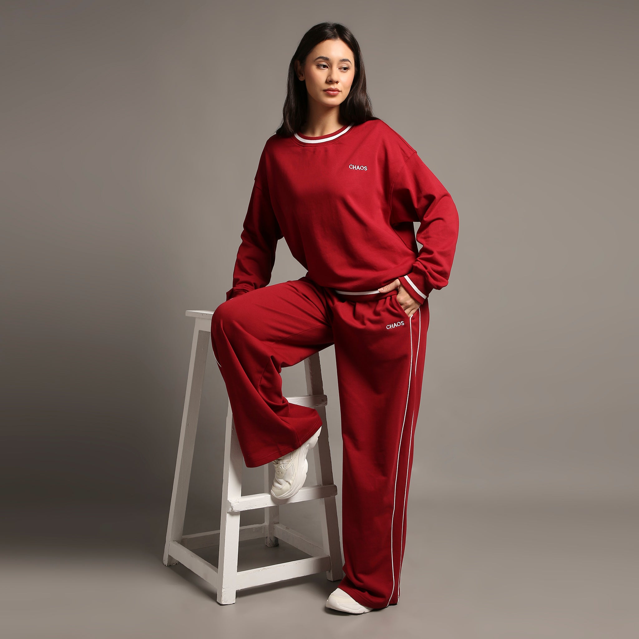 ScubaLite Cropped Hoodie