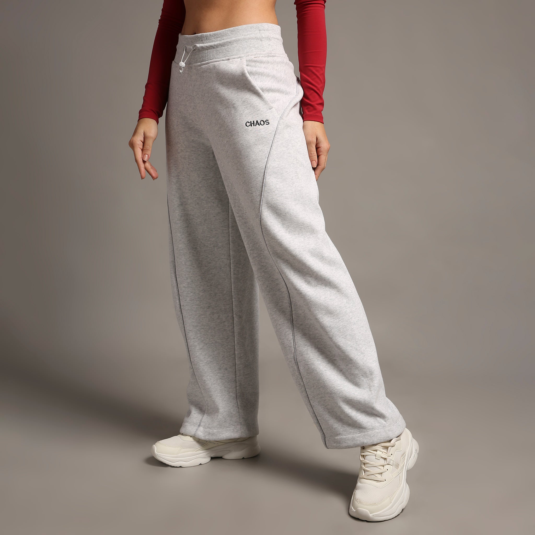 Super Soft Wide‑Leg Pant