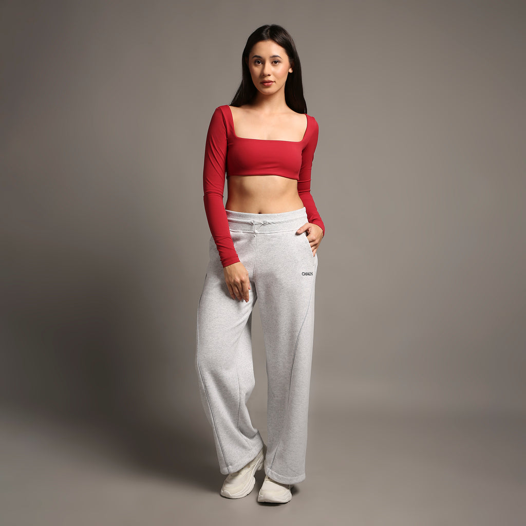 Super Soft Wide‑Leg Pant