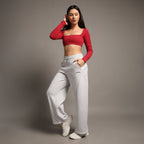 Super Soft Wide‑Leg Pant