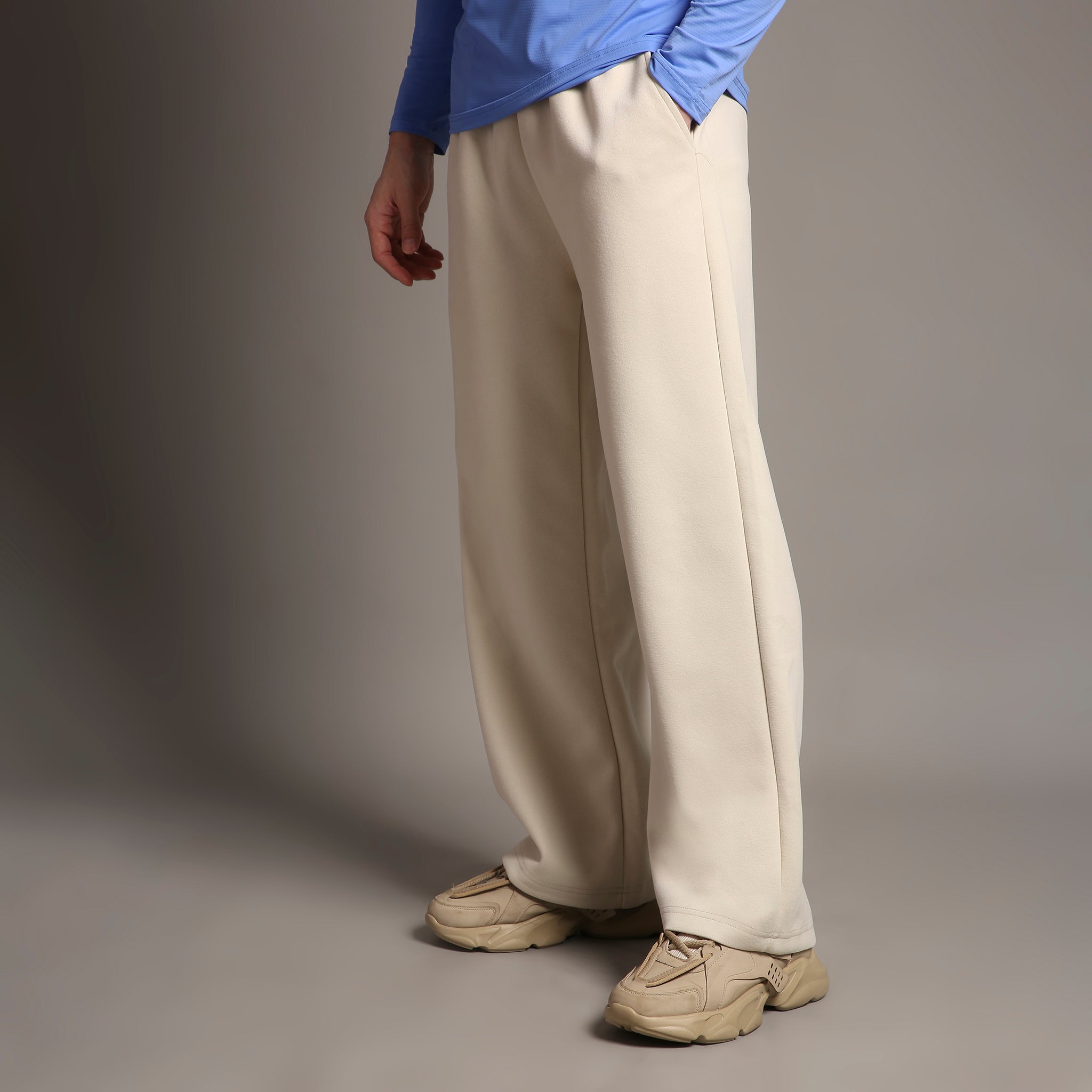 Super Soft Flare Pant – Apricot