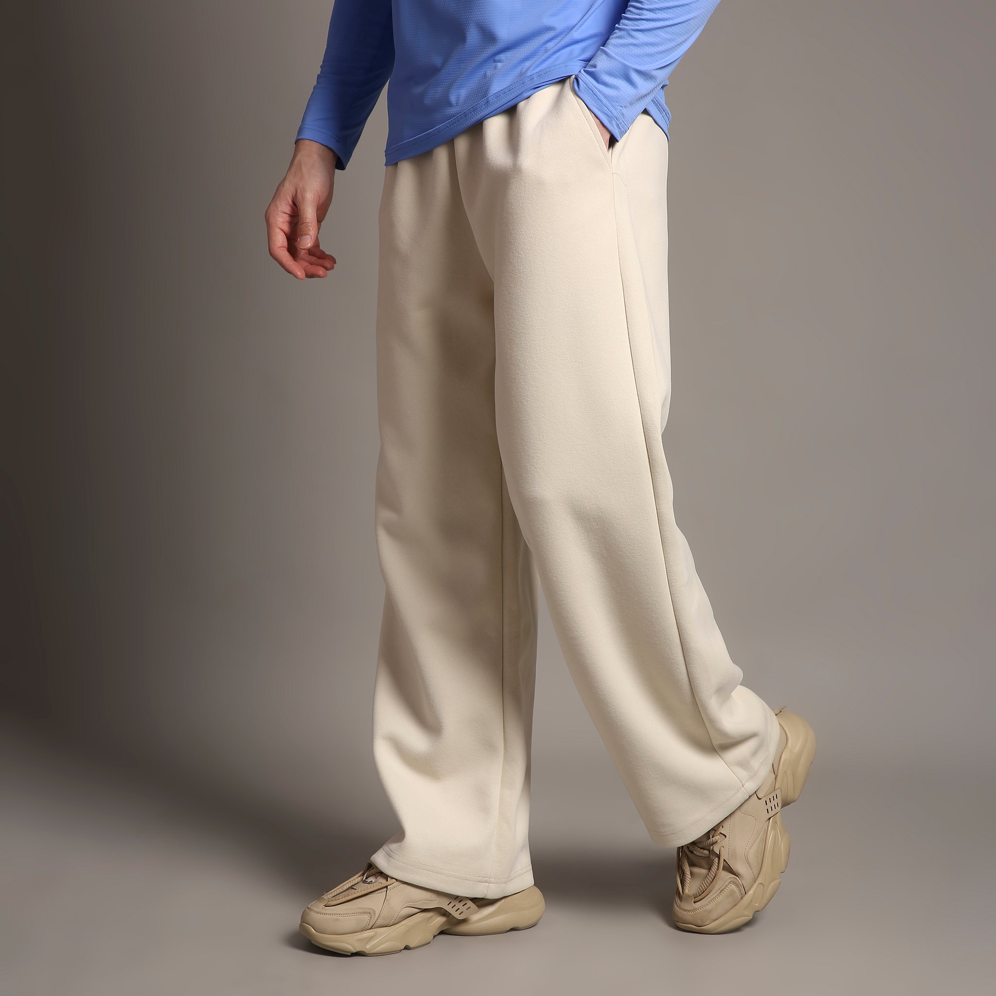 Super Soft Flare Pant – Apricot