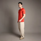 Men’s Red Tee