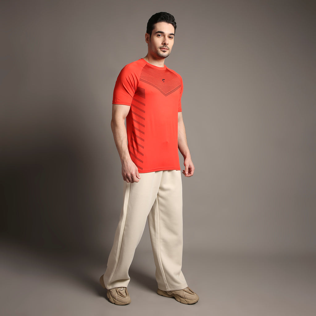 Men’s Red Tee