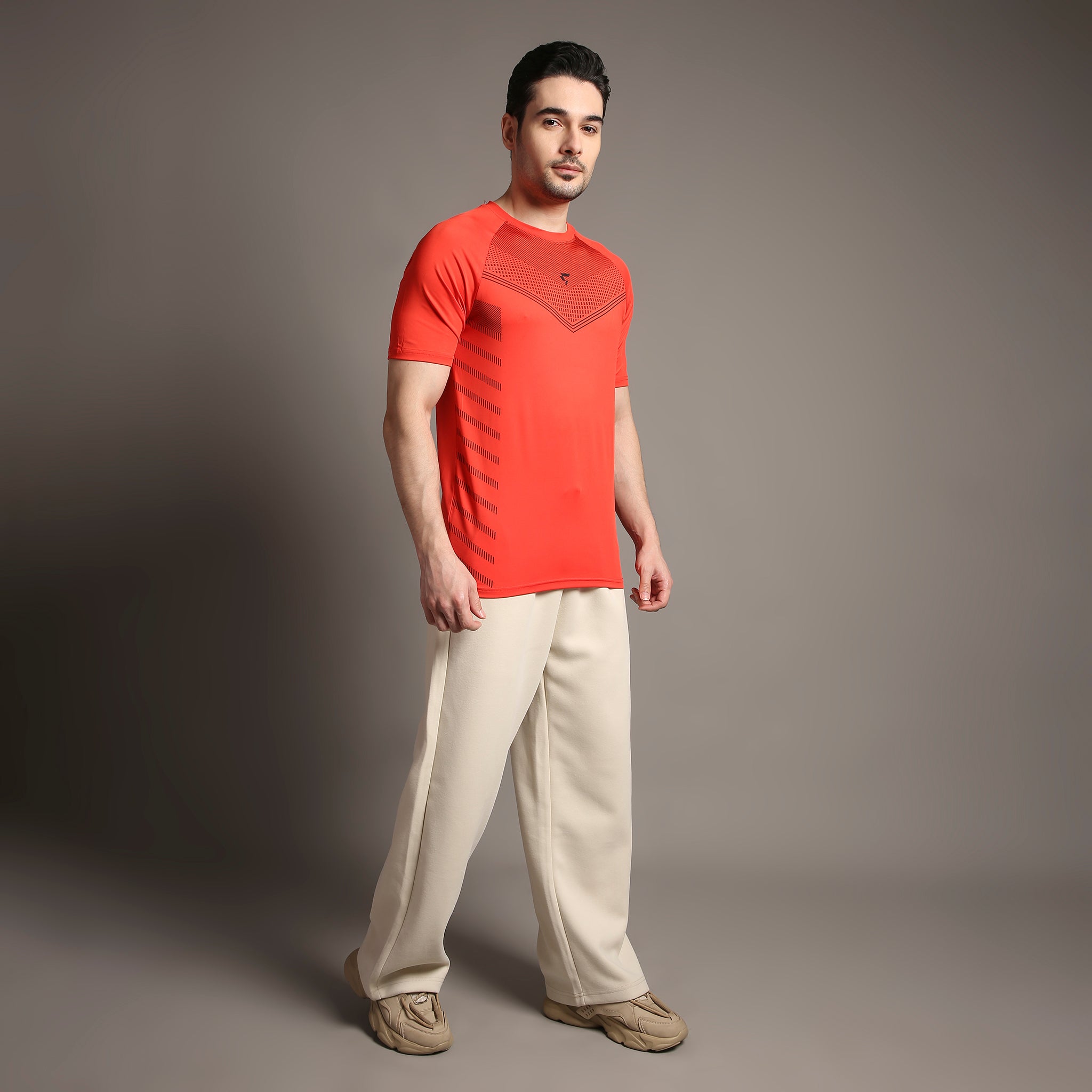 Men’s Red Tee