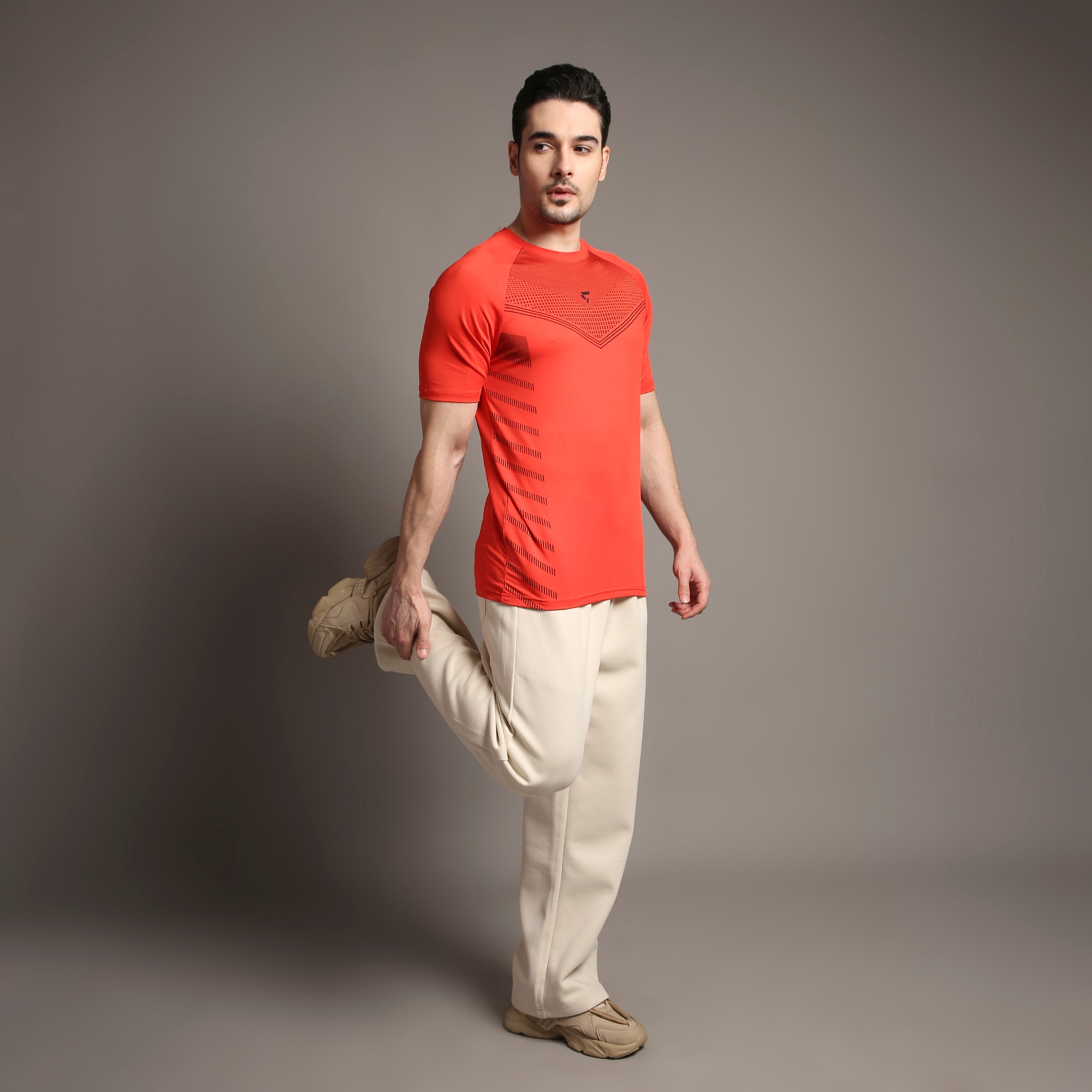 Men’s Red Tee