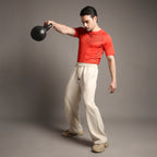 Men’s Red Tee