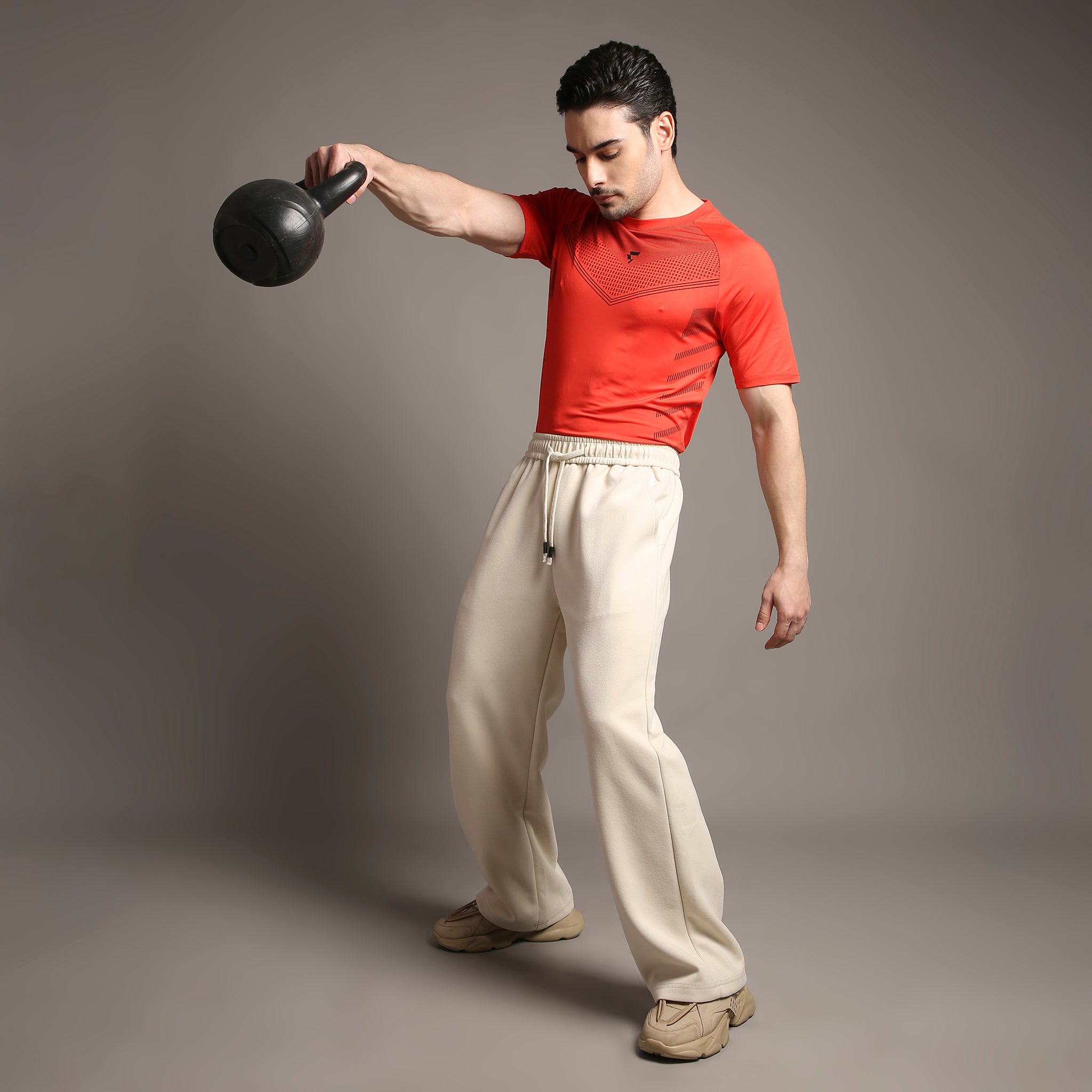 Men’s Red Tee