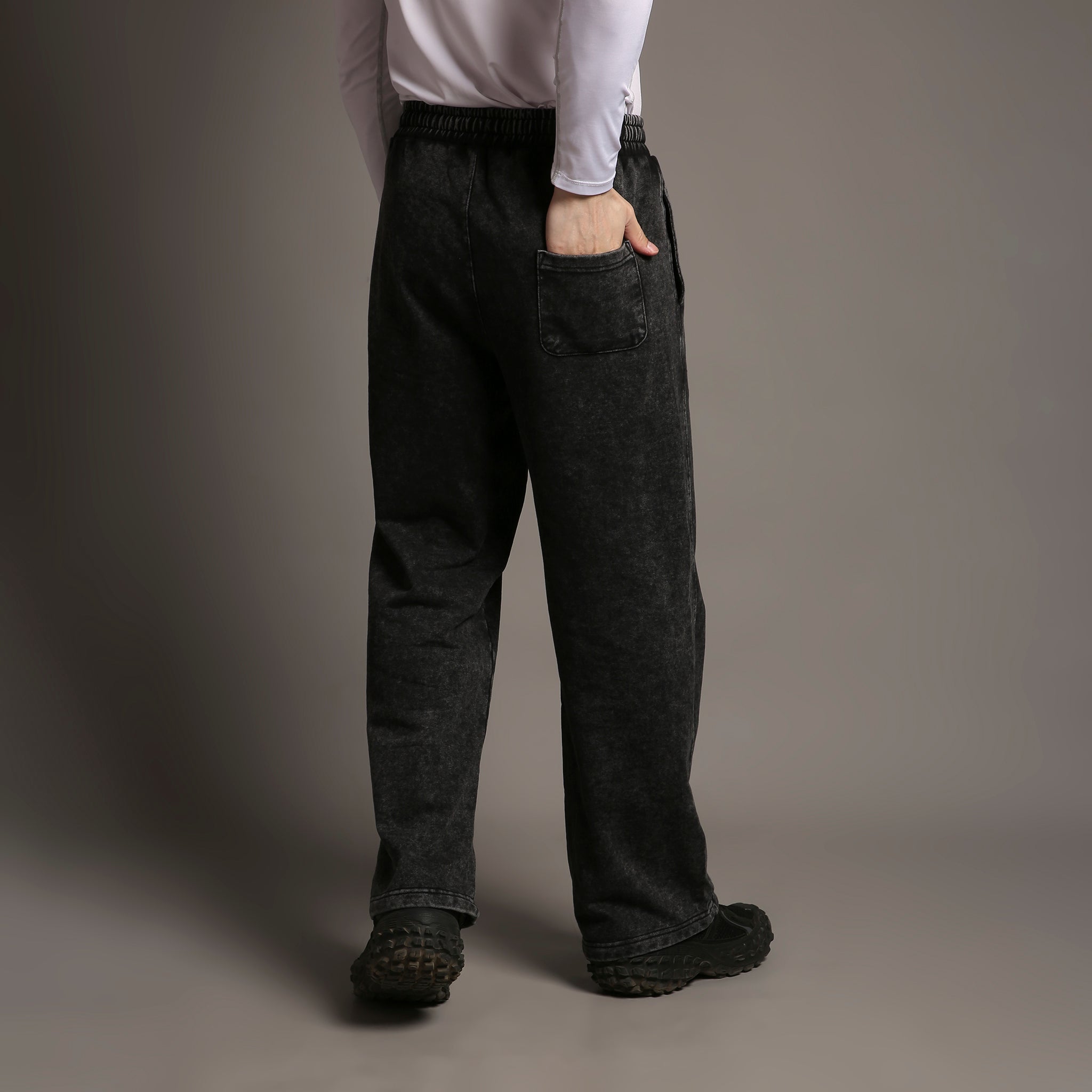 Super Soft Flare Pant - Ash