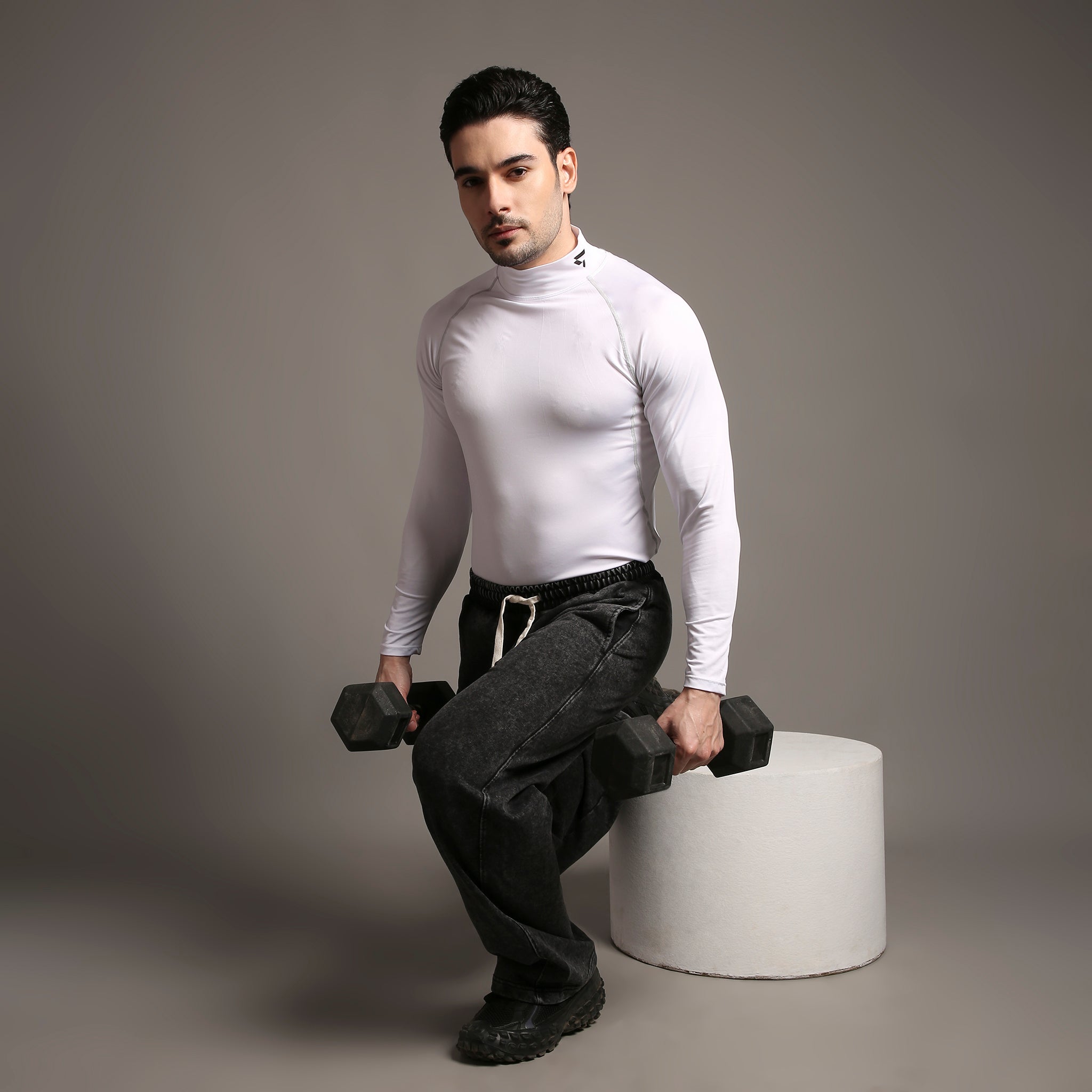 Super Soft Flare Pant - Ash