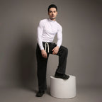 Super Soft Flare Pant - Ash