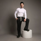 Super Soft Flare Pant - Ash
