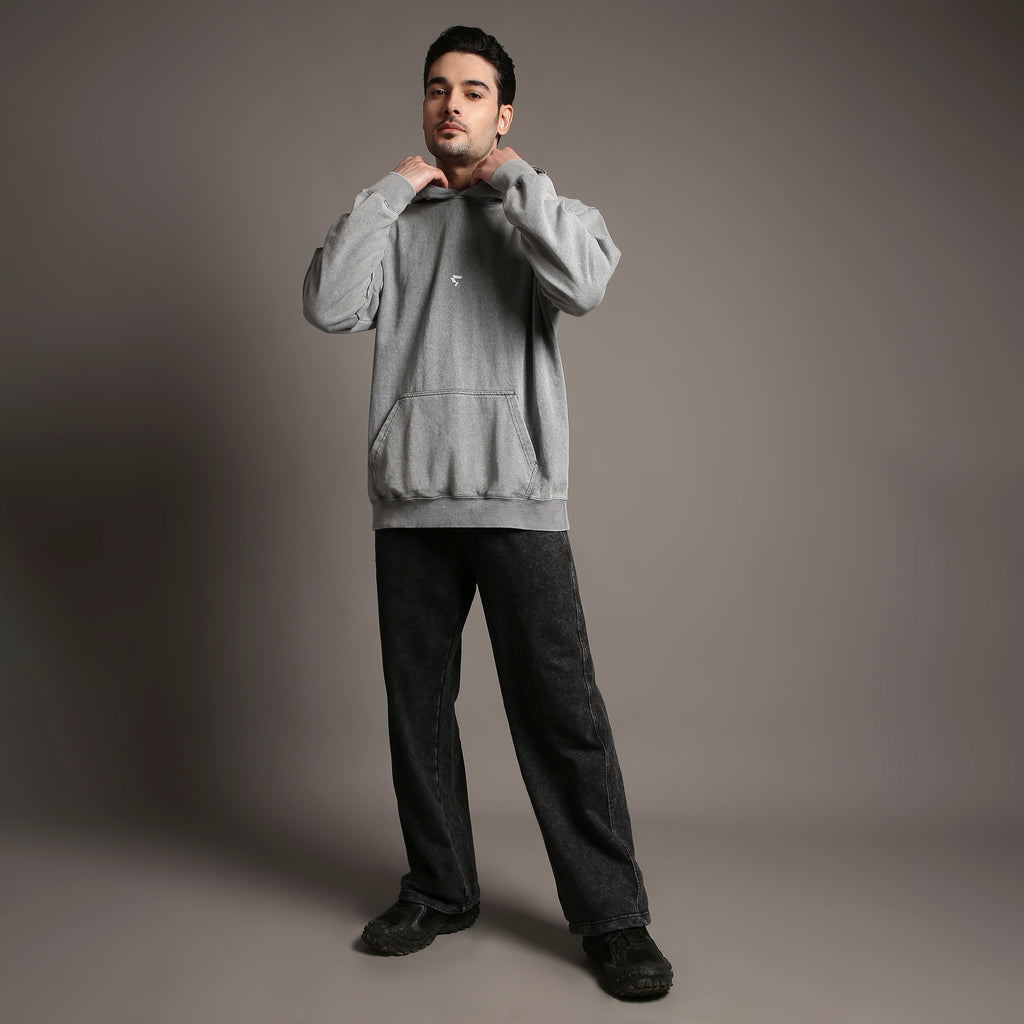 Heavyweight Oversize Hoodie