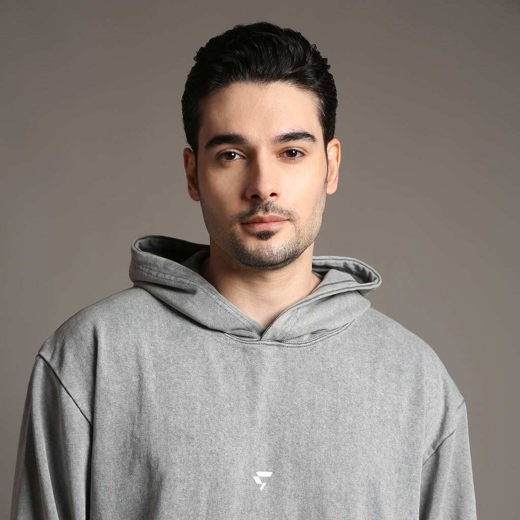 Heavyweight Oversize Hoodie