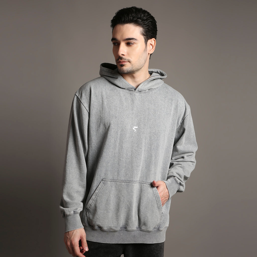 Heavyweight Oversize Hoodie