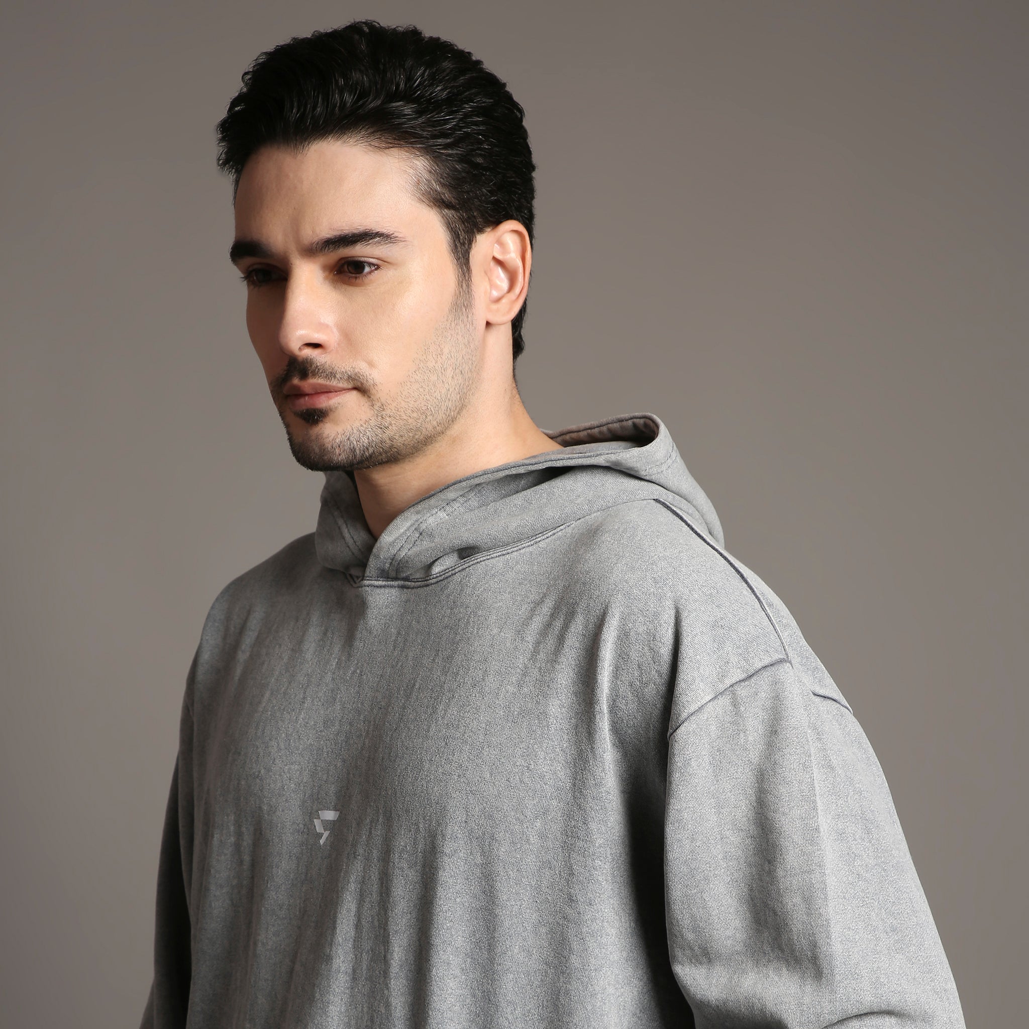 Heavyweight Oversize Hoodie