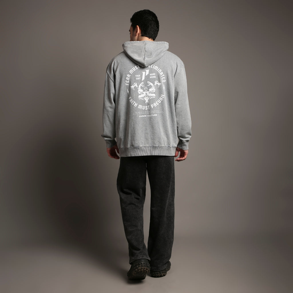 Heavyweight Oversize Hoodie