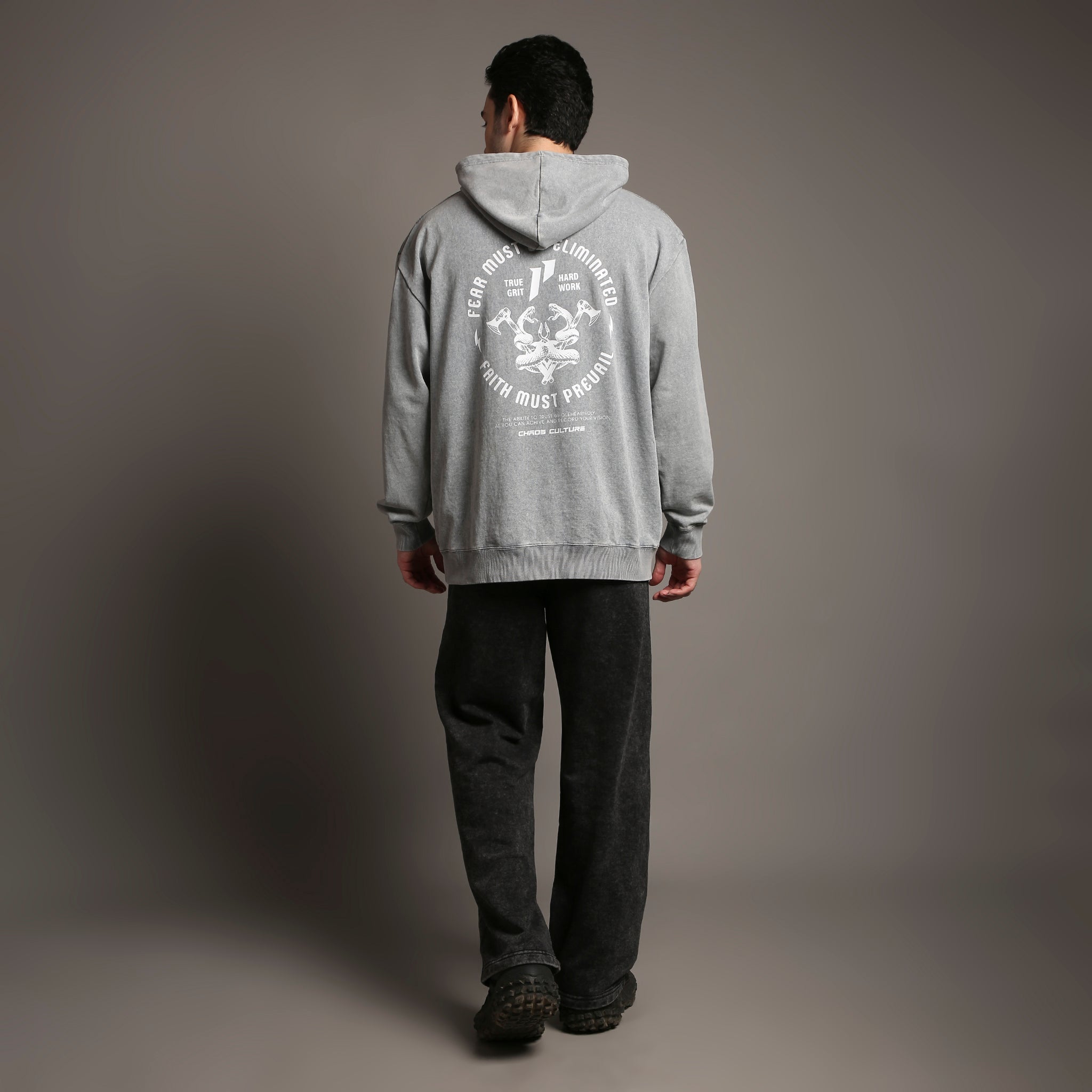 Heavyweight Oversize Hoodie