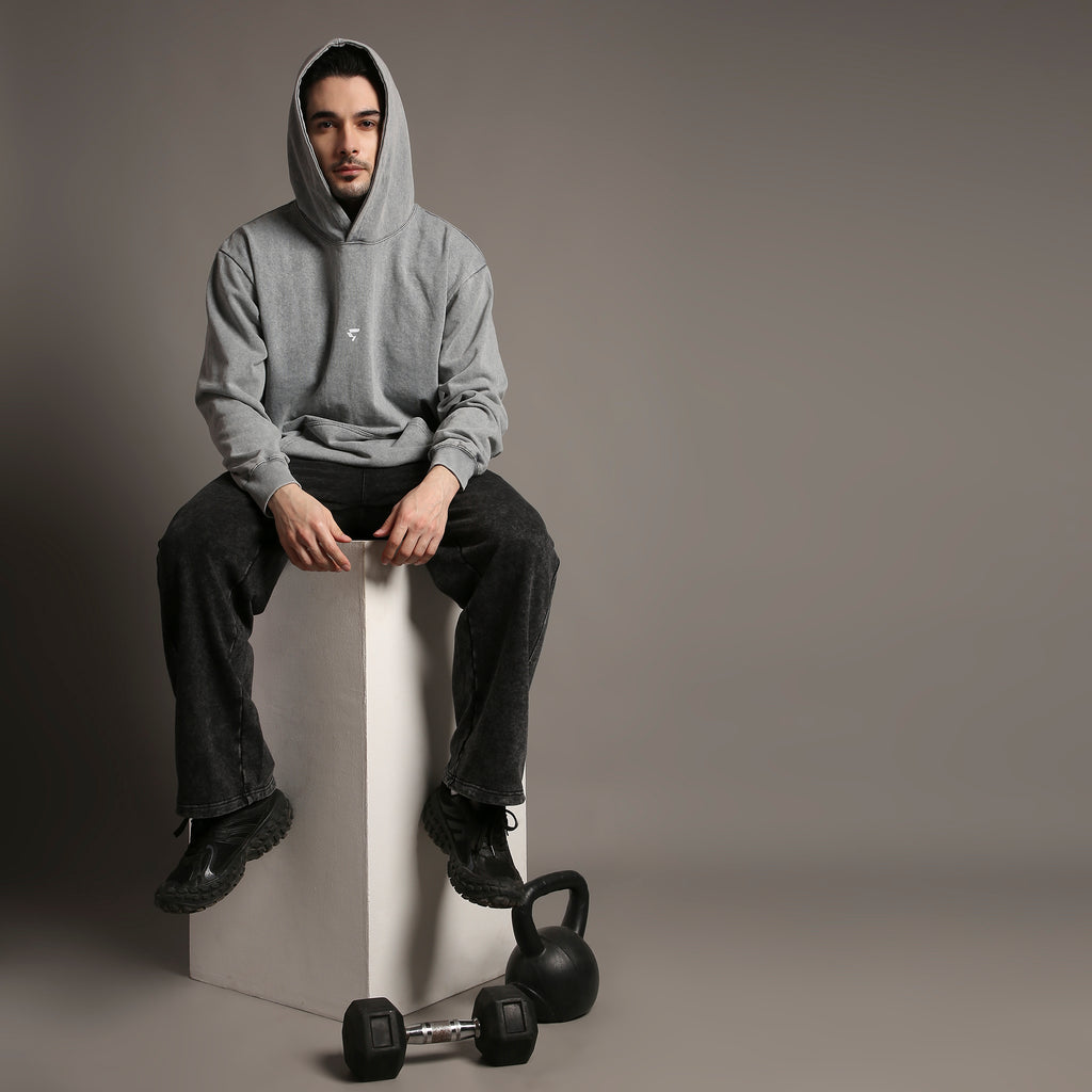 Heavyweight Oversize Hoodie