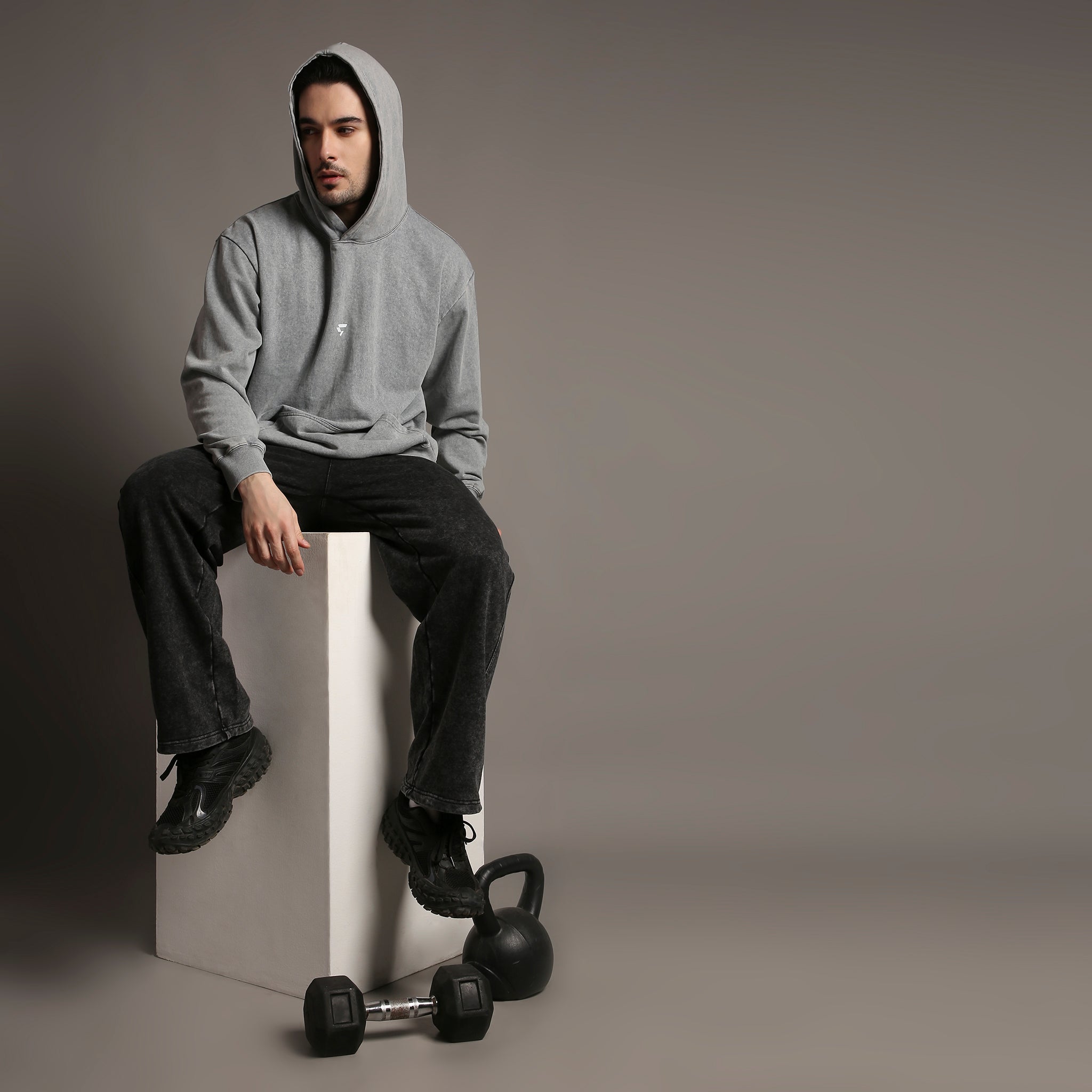 Heavyweight Oversize Hoodie