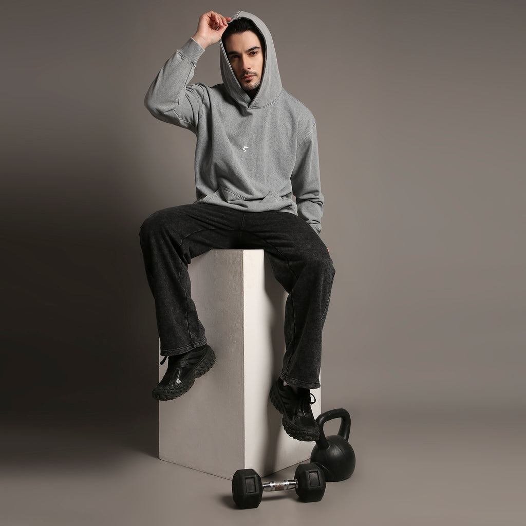 Heavyweight Oversize Hoodie
