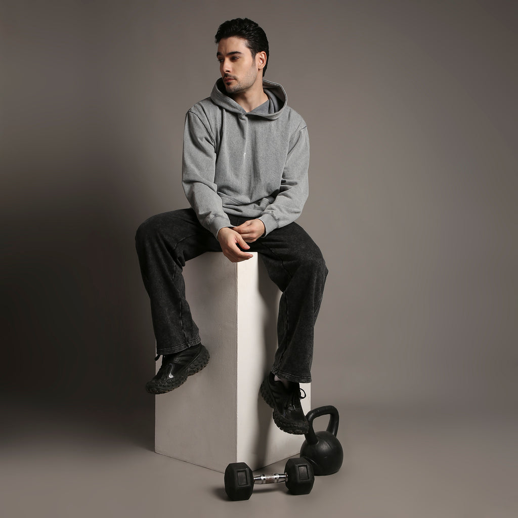 Heavyweight Oversize Hoodie