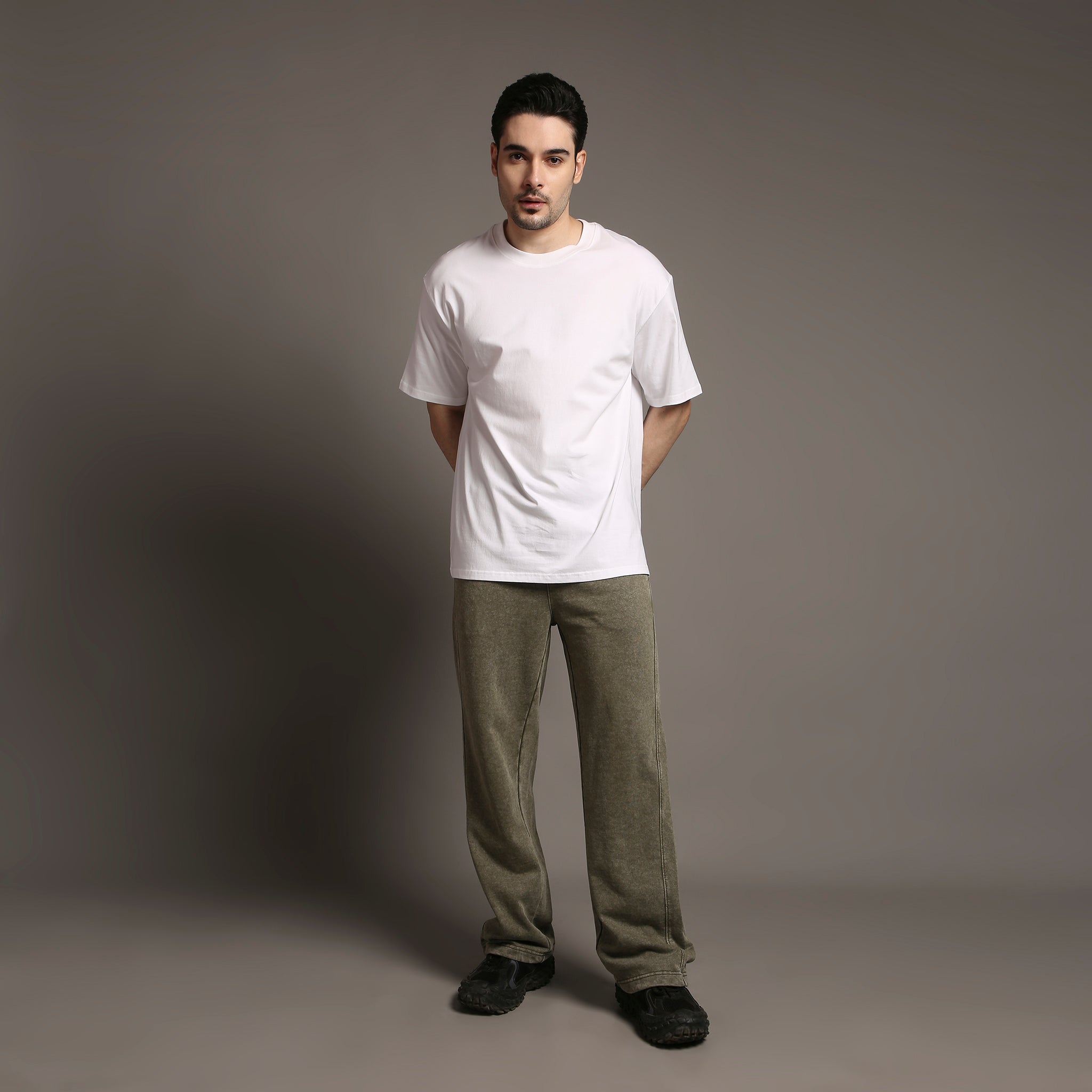 Oversized SAMURAI T-Shirt