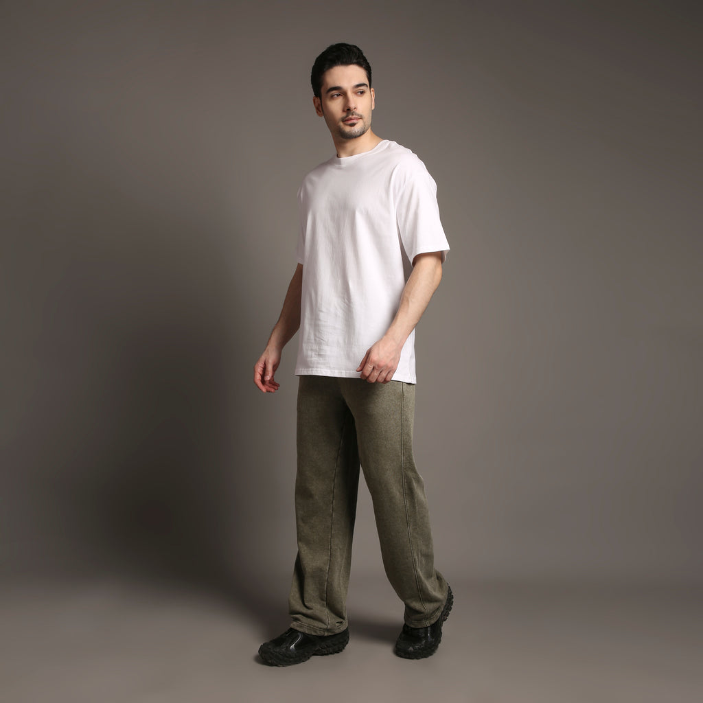 Oversized SAMURAI T-Shirt