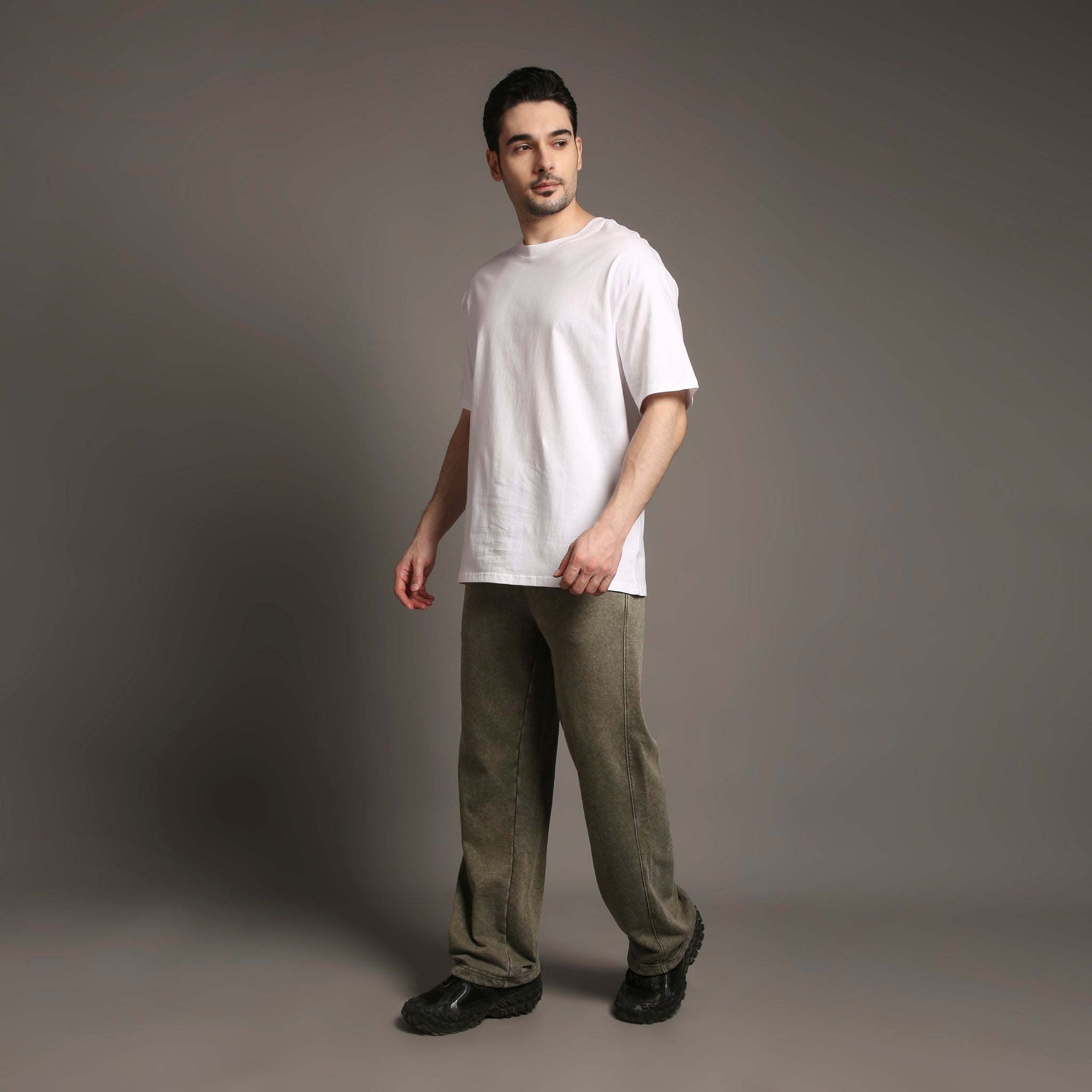 Oversized SAMURAI T-Shirt