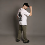 Oversized SAMURAI T-Shirt