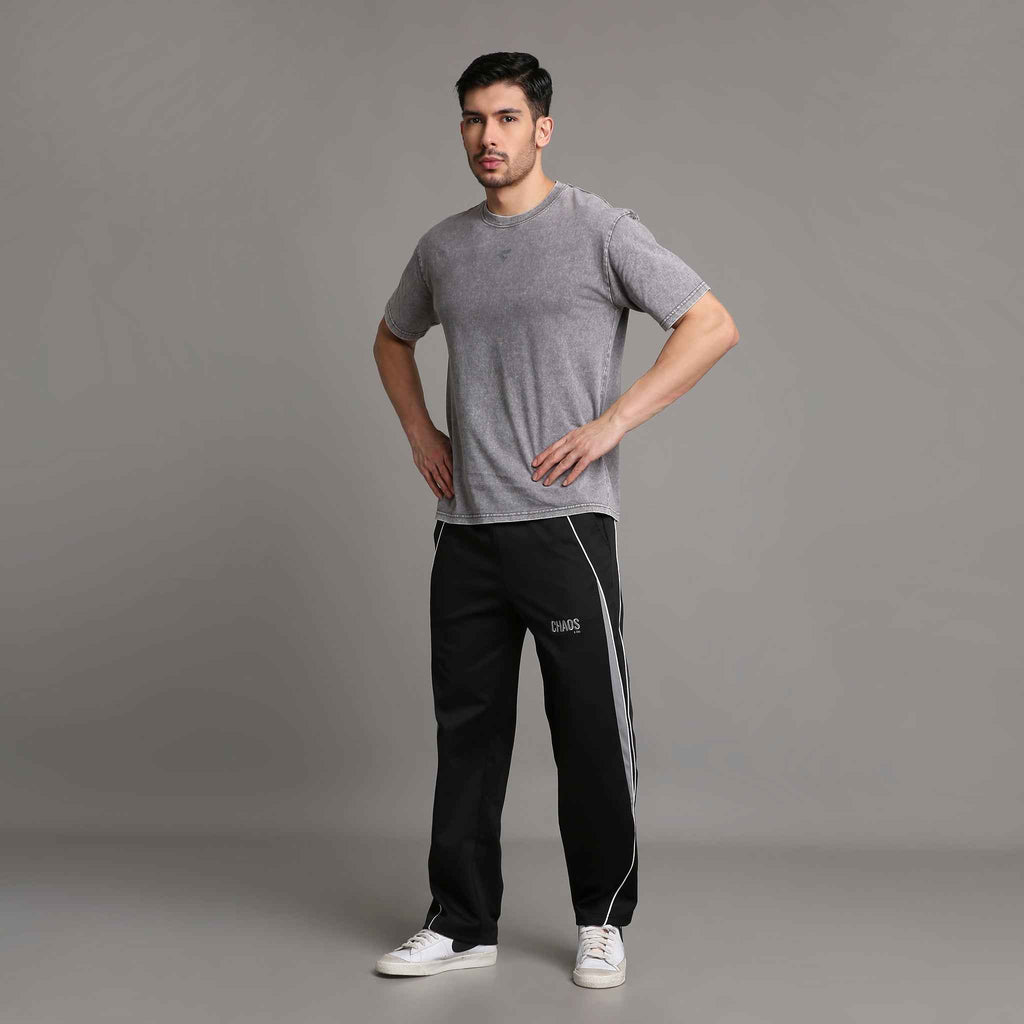 Cotton Acid Wash Tee