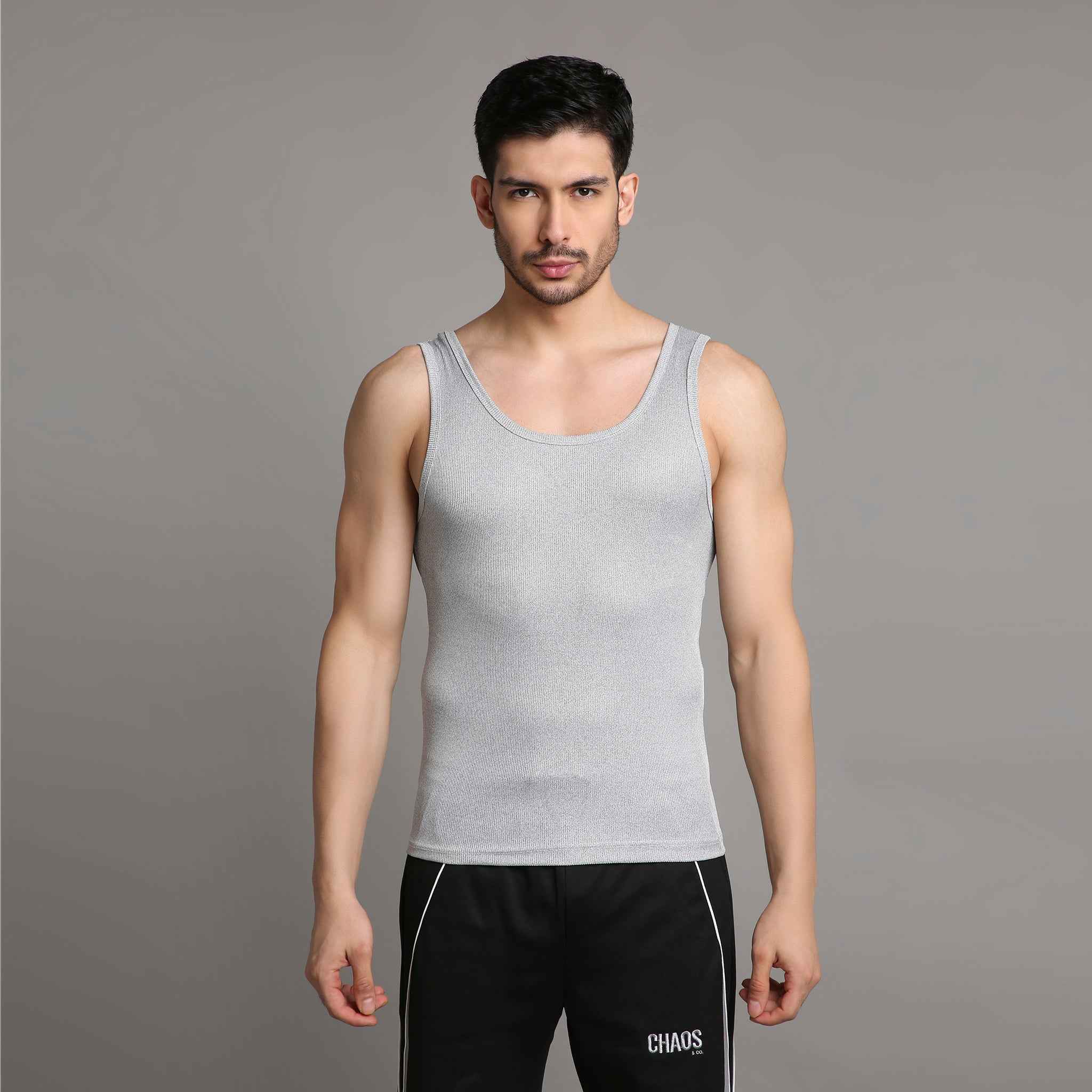 Chaos  Essential Joggers and Tanks