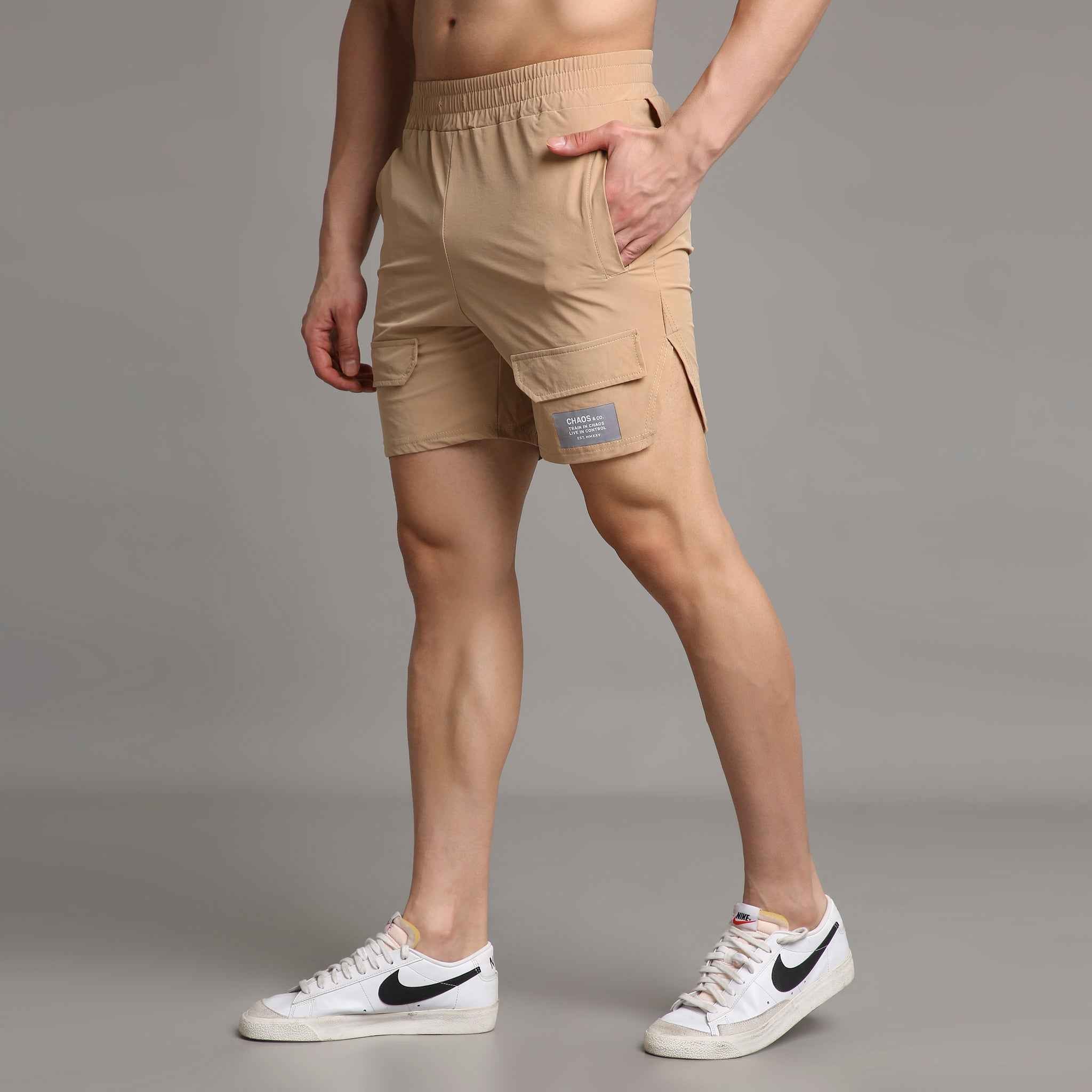 Utility Cargo Training Shorts