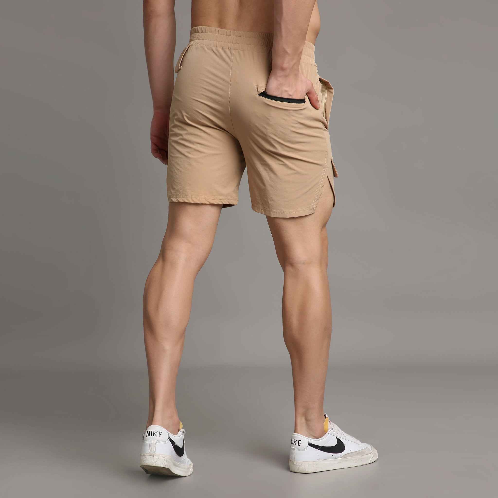 Utility Cargo Training Shorts - Chaos & Co.