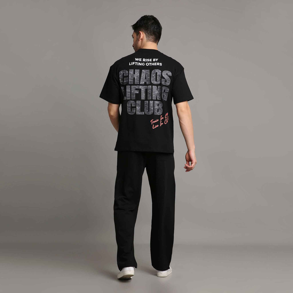 Lifting Club Oversized T-Shirt
