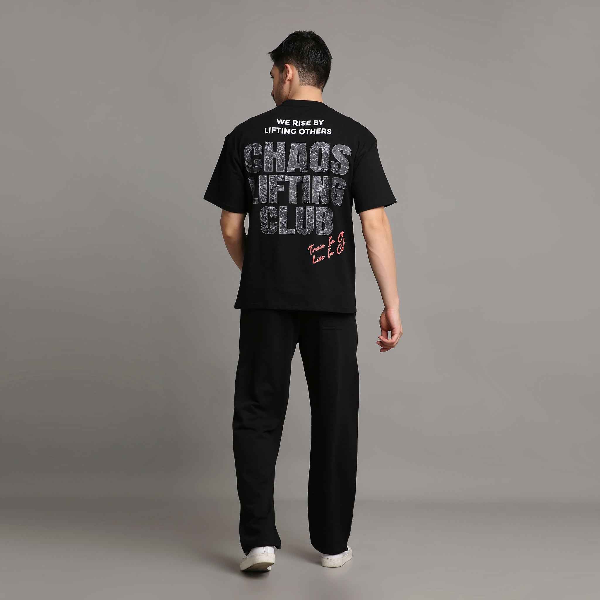 Lifting Club Oversized T-Shirt