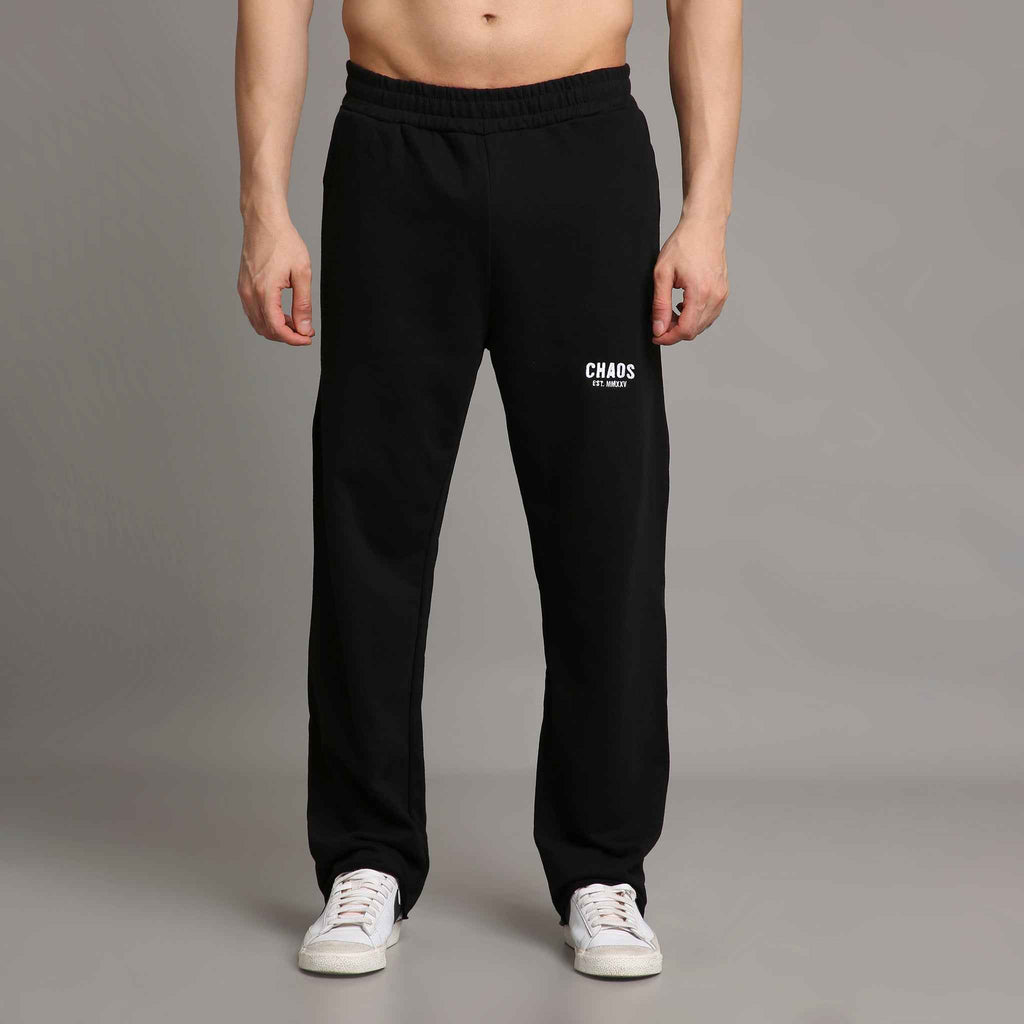 Essential Straight Fit Joggers