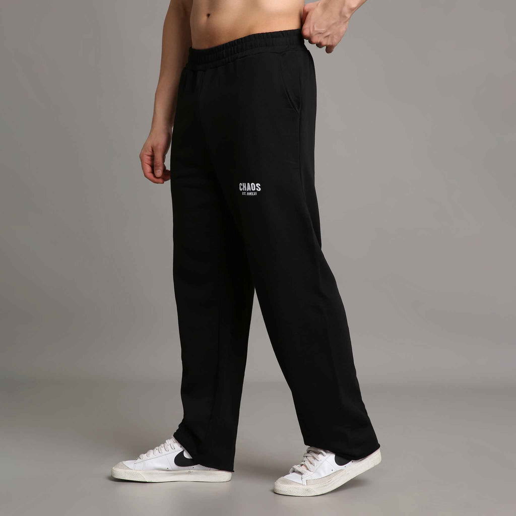 Essential Straight Fit Joggers