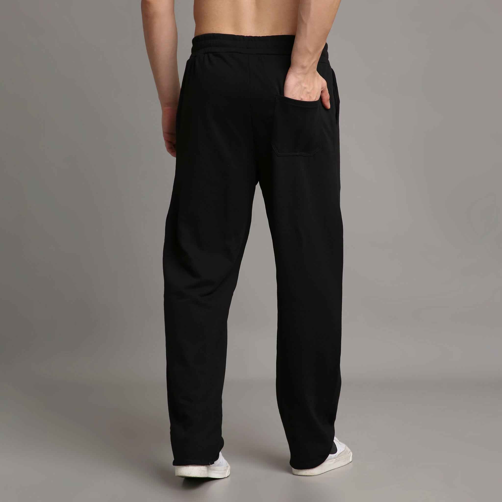 Essential Straight Fit Joggers