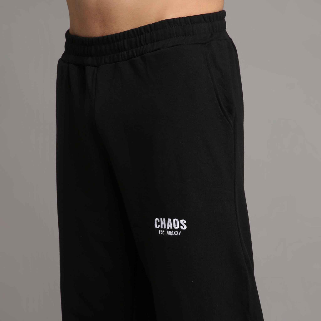 Essential Straight Fit Joggers