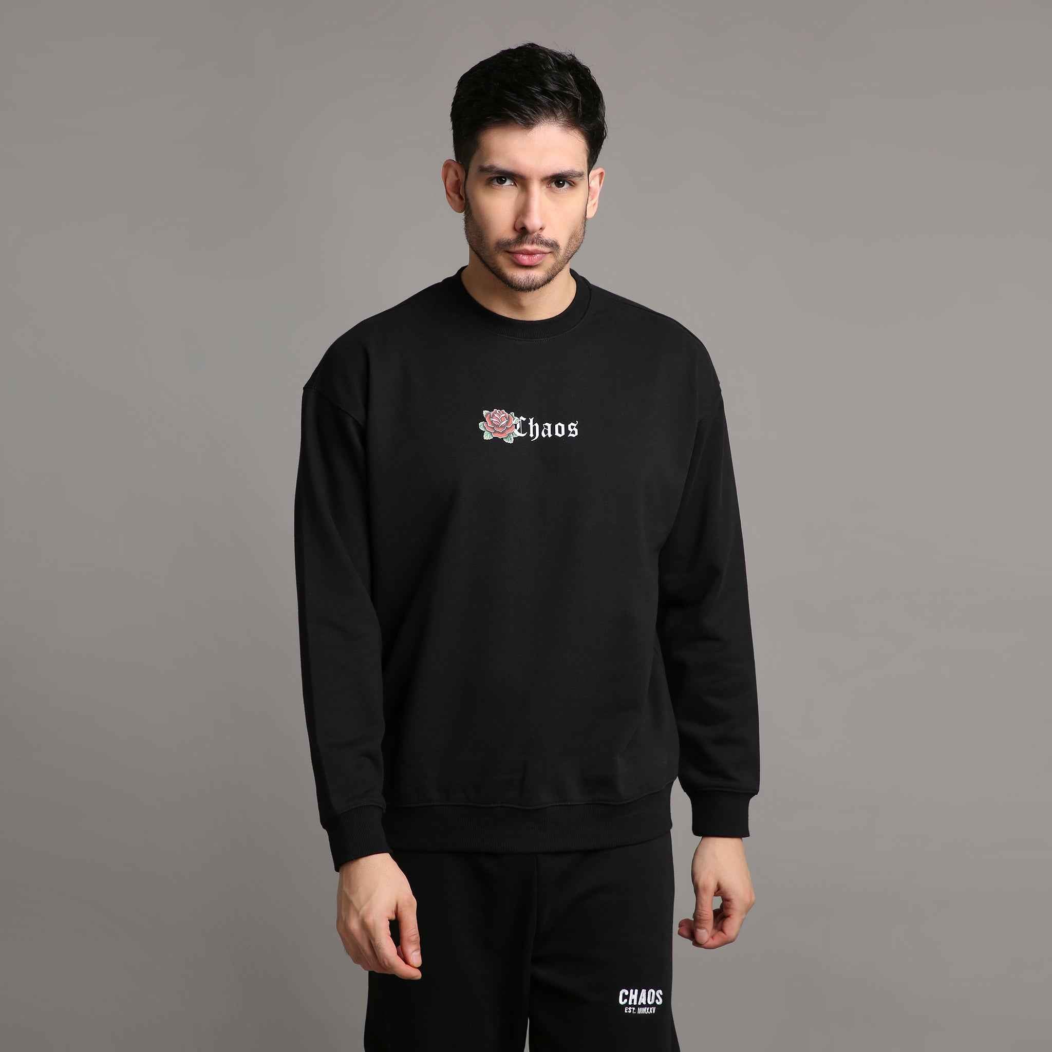 Classic Cotton Pullover