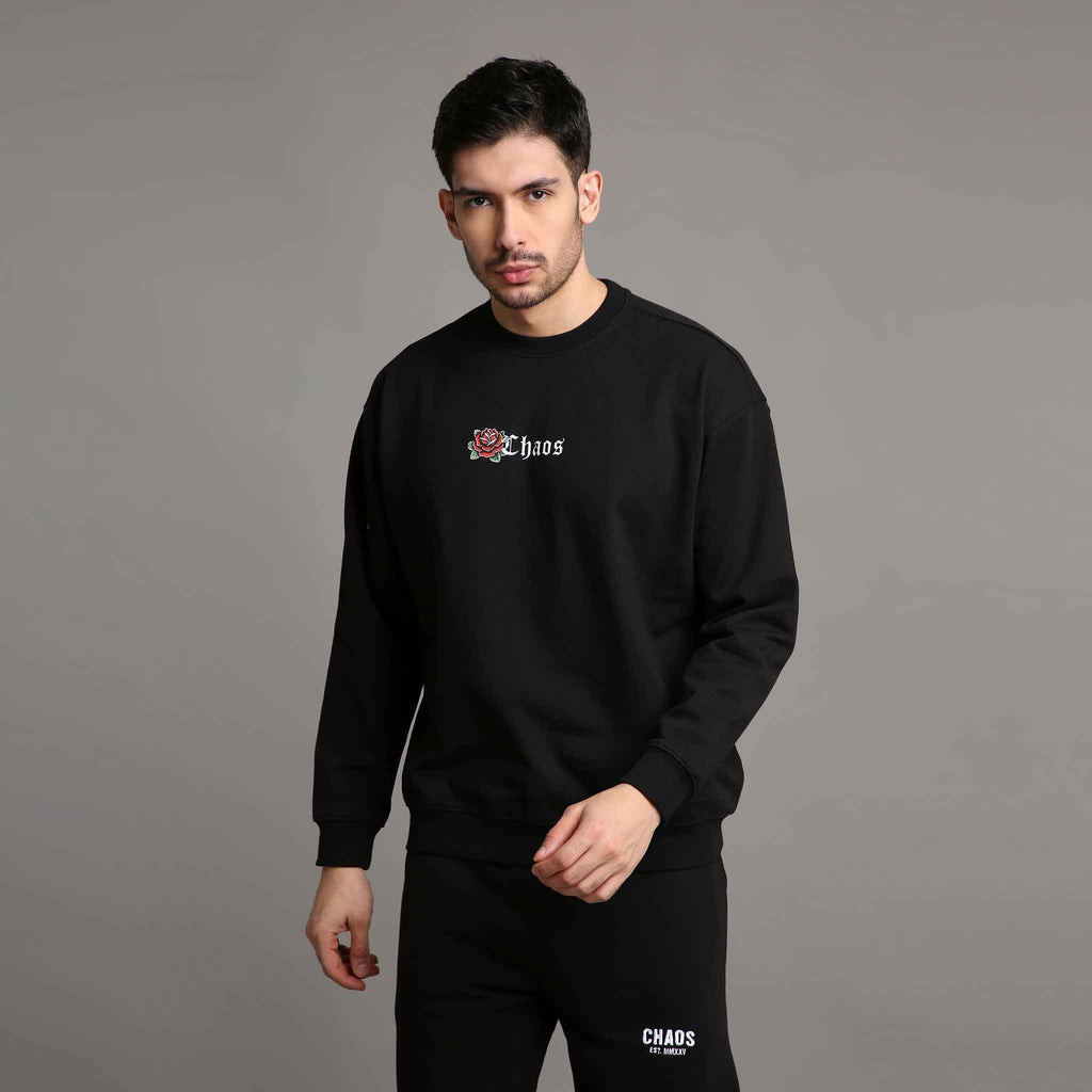 Classic Cotton Pullover