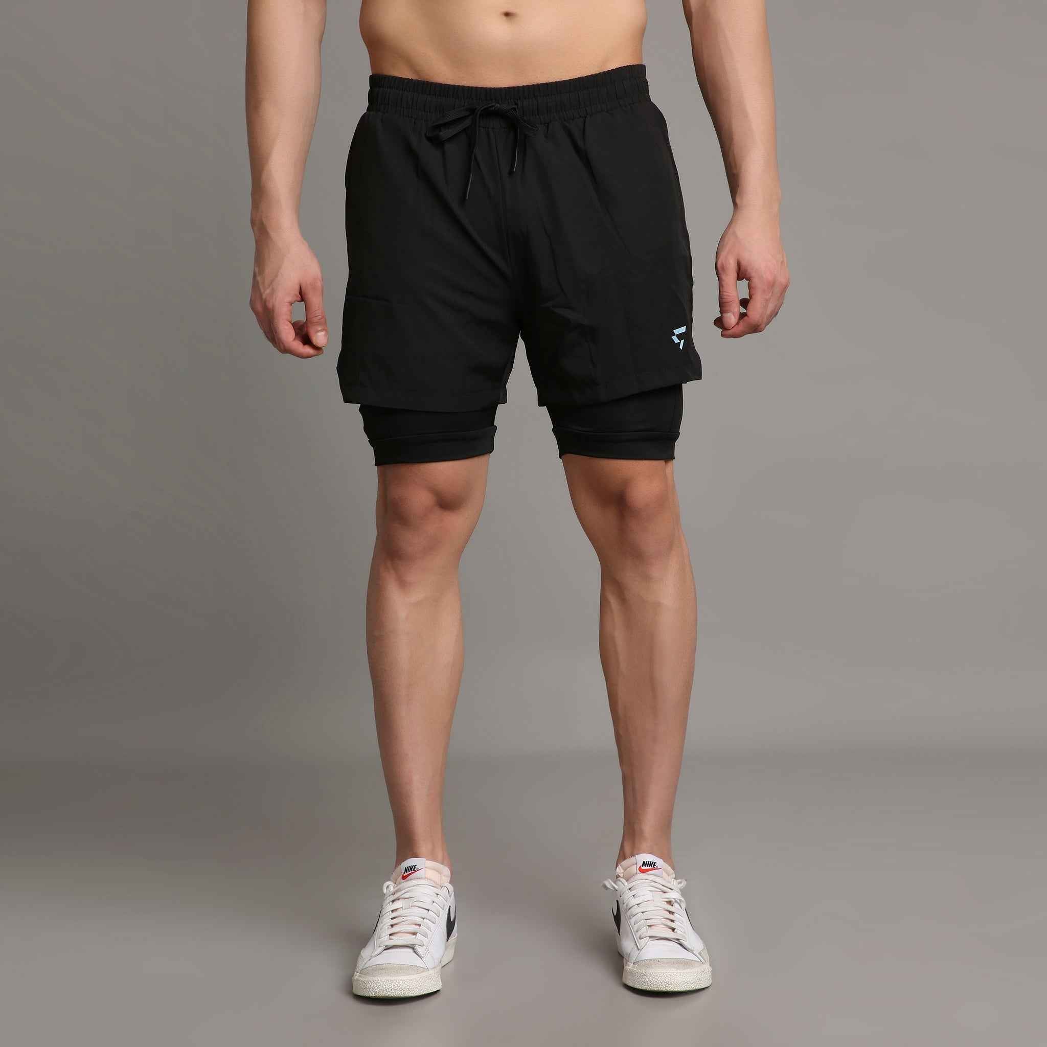 Flex 2 In 1 Training Shorts
