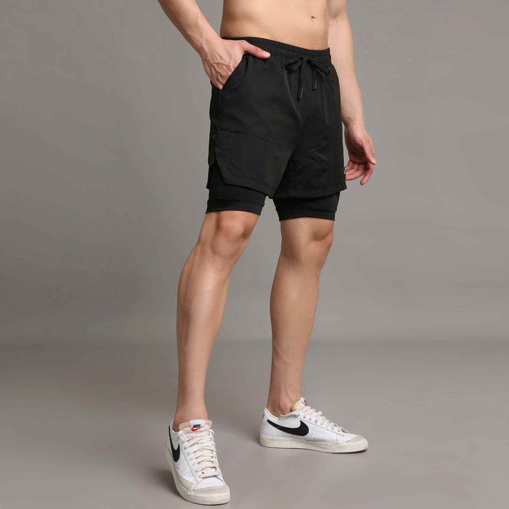 Flex 2 In 1 Training Shorts