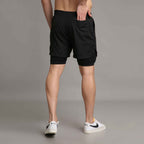 Flex 2 In 1 Training Shorts